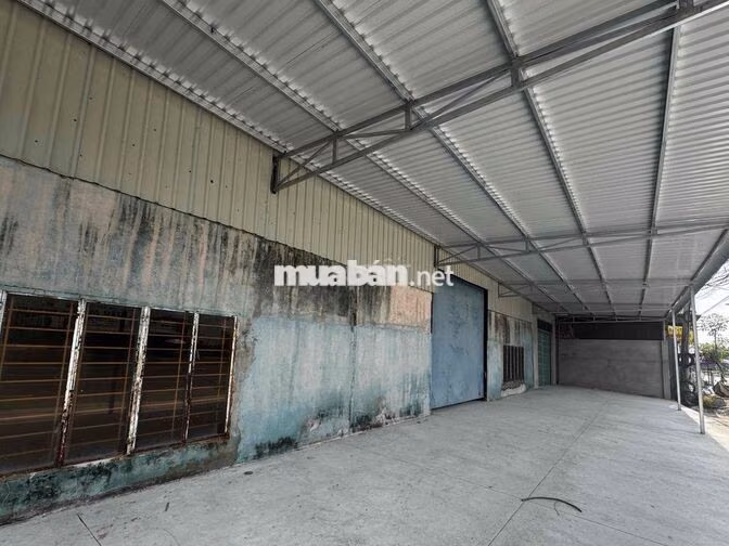 CHO THUÊ XƯỞNG MẶT TIỀN THÍCH HỢP LÀM SHOWROOM