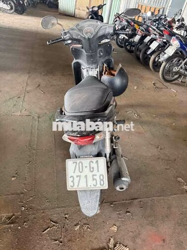 Honda Wave RSX 2015 Đen, Đỏ