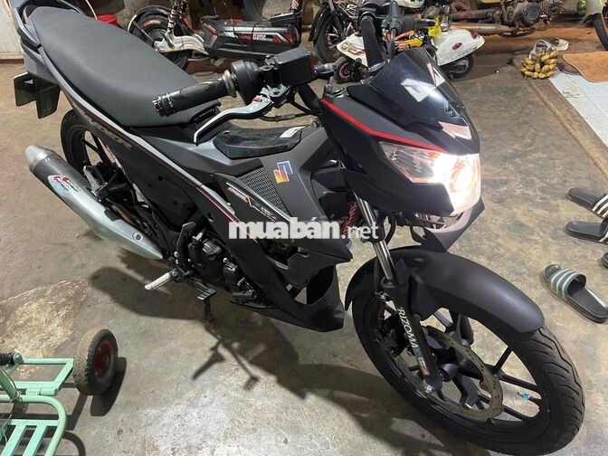 Suzuki Raider 2019 Đen