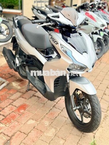 AB #150cc 2022 PHANH #ABS BẠC POSCHER