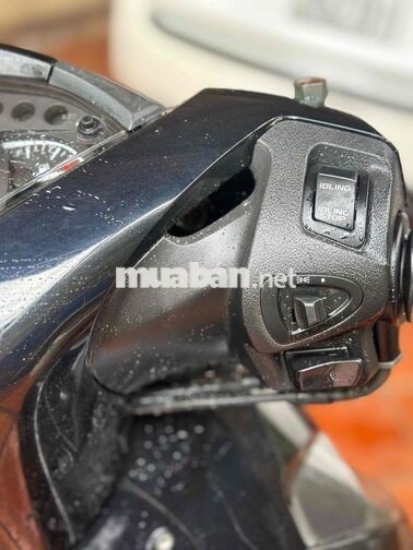 Honda SH 125i ABS Đen