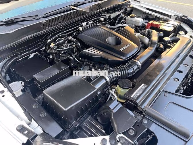 Nissan Navara 2.5L 1 cầu 2020 bản đủ