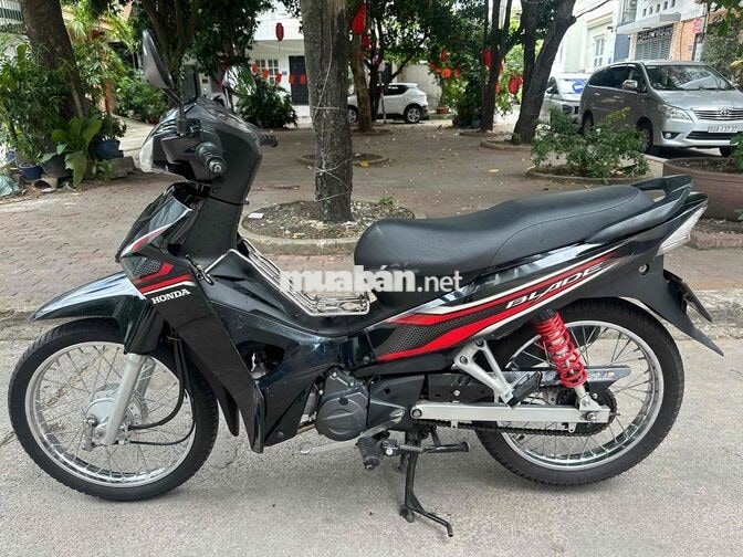 Honda Wave Blade 2021 Đen. BSTP 1 chủ công chứng