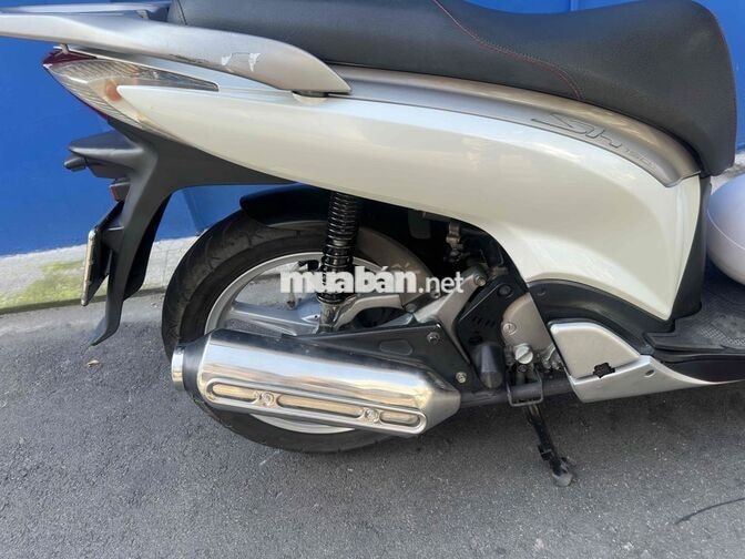 Honda SH 150i 2009 Trắng ngà Ý