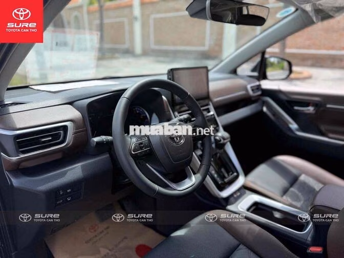 Toyota Innova Cross Hybrid 2024 odo 24.000 km