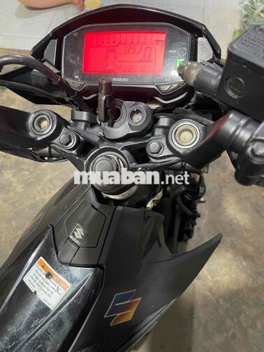 Suzuki Raider 2019 Đen