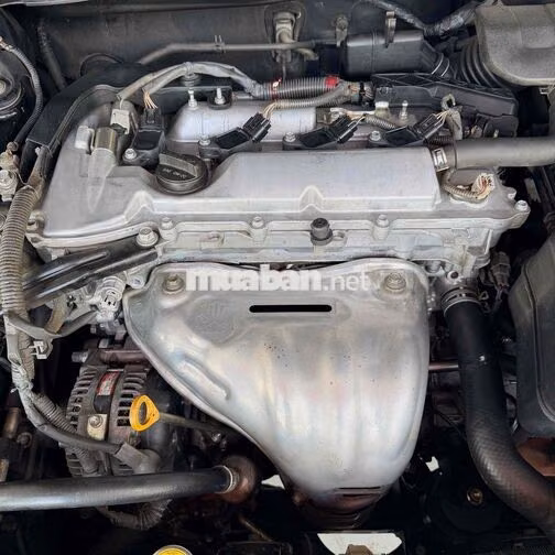 Toyota Camry 2010 Đen Mỹ