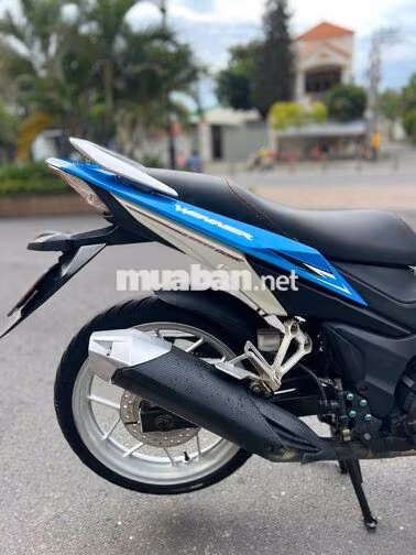 🏍️ HONDA WINNER V1 XANH GP - BSTP - MÁY ZIN ÊM