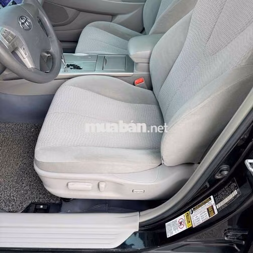 Toyota Camry 2010 Đen Mỹ