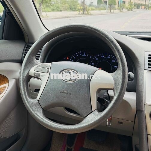 Toyota Camry 2.5 2009 Đen Mỹ 88000 miles
