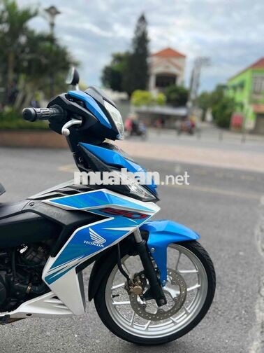 🏍️ HONDA WINNER V1 XANH GP - BSTP - MÁY ZIN ÊM