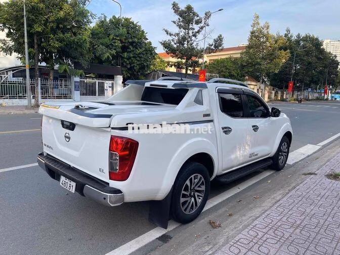 Nissan Navara 2.5L 1 cầu 2020 bản đủ