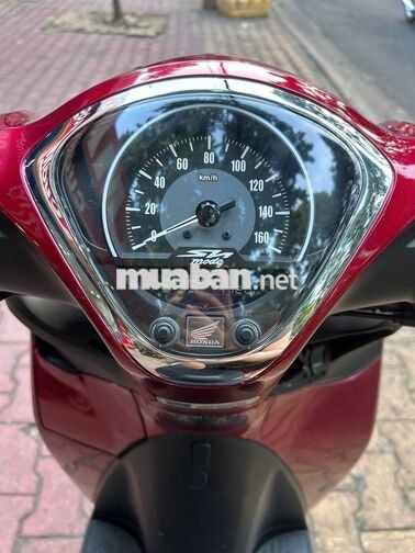 Honda SH Mode 2023 CBS Đỏ 4000 km