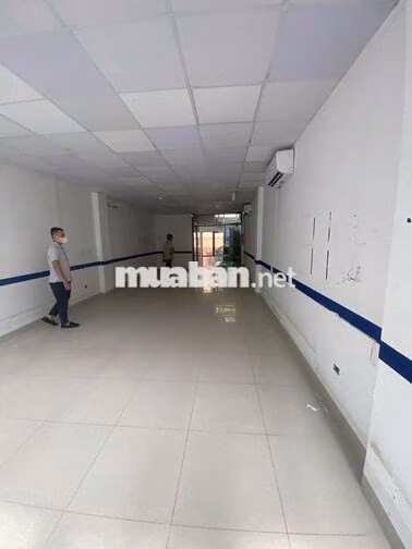Nhà mặt phố Trần Đăng Ninh- Dt 70M x 7 Tầng 1 hầm xây thông, Thang máy