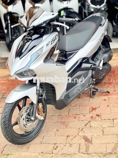 AB #150cc 2022 PHANH #ABS BẠC POSCHER