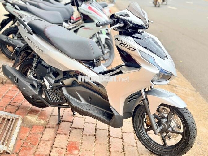 AB #150cc 2022 PHANH #ABS BẠC POSCHER