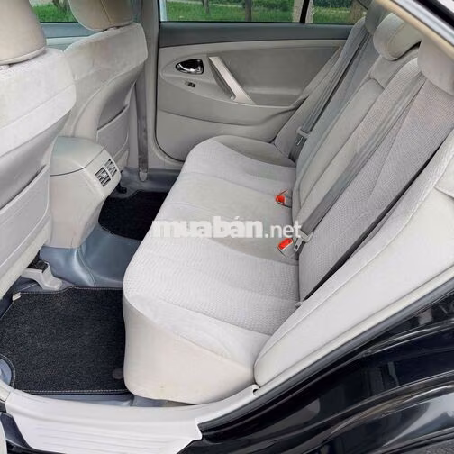 Toyota Camry 2010 Đen Mỹ