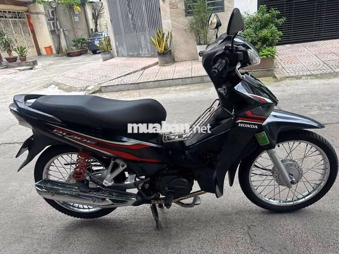 Honda Wave Blade 2021 Đen. BSTP 1 chủ công chứng