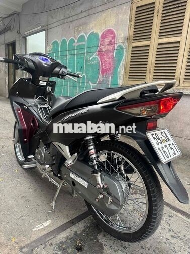 Honda Future Led 2019 Đen Zin Full kiểng