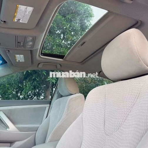 Toyota Camry 2010 Đen Mỹ