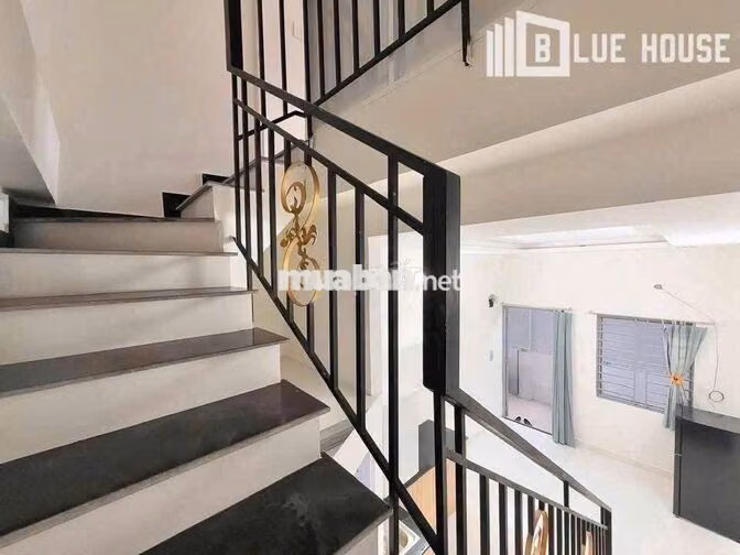1 Trệt 1 Lầu 45m2 | Mới Xây | Đầy Đủ Nội Thất - Ngay Hòa Bình, Đầm Sen