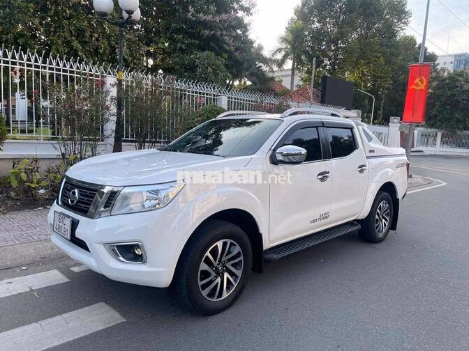 Nissan Navara 2.5L 1 cầu 2020 bản đủ