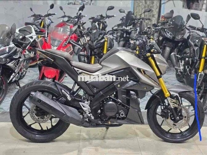 Yamaha TFX 150i 2017 Xám 33.000 km
