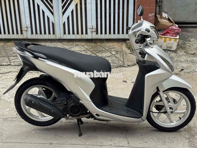 Honda Vision FI 2016 Mới Đẹp, Máy Bao Êm. BIỂN TP