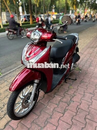 Honda SH Mode 2023 CBS Đỏ 4000 km