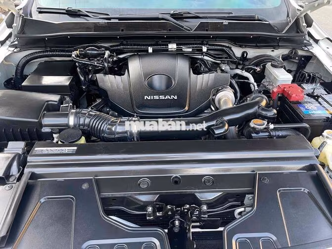Nissan Navara 2.5L 1 cầu 2020 bản đủ