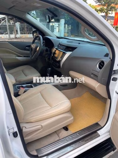 Nissan Navara 2.5L 1 cầu 2020 bản đủ