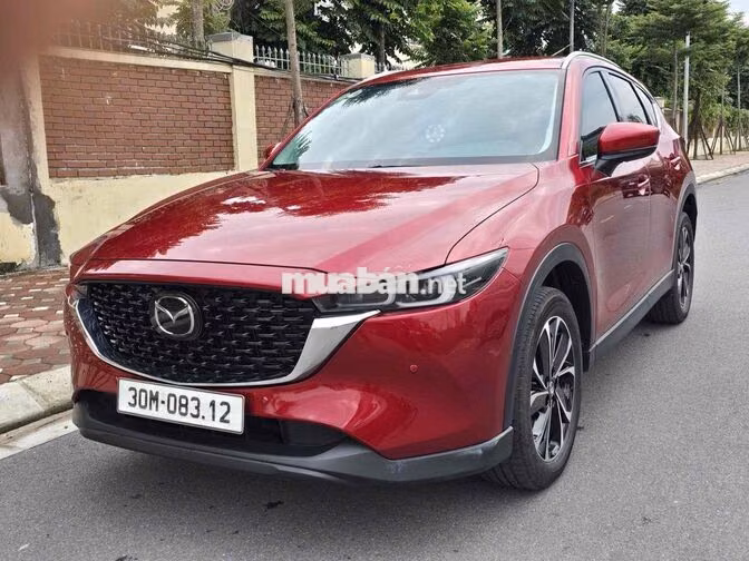 Mazda CX-5 Luxury 2025