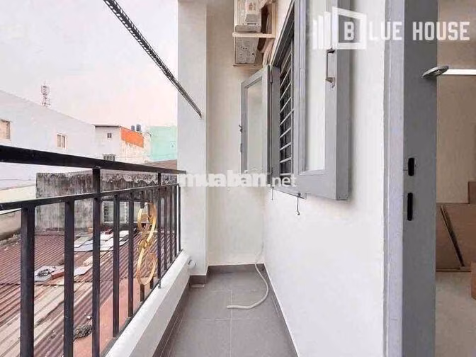 1 Trệt 1 Lầu Bancol Full NT | Ngay ĐH Hồng Bàng - Hòa Bình - Đầm Sen
