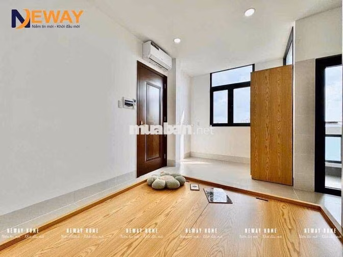 STUDIO MỚI XÂY 100% - NGAY GẦN ĐH VĂN LANG - CÓ THANG MÁY, AN NINH