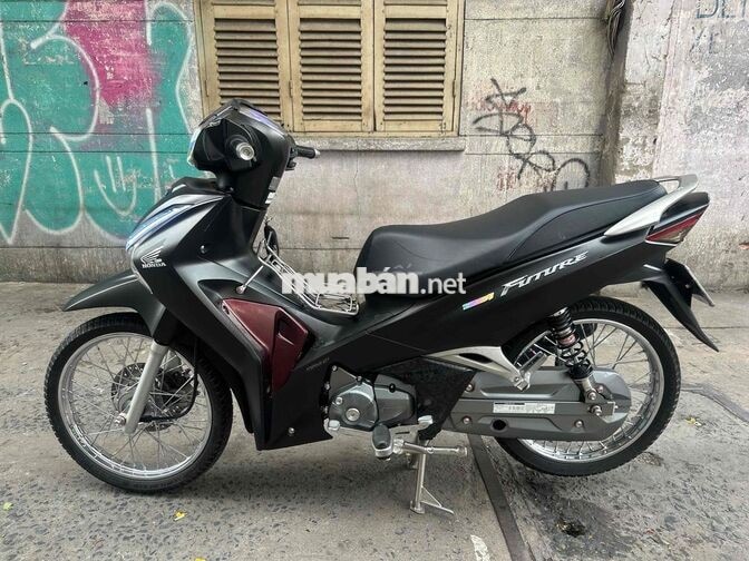 Honda Future Led 2019 Đen Zin Full kiểng