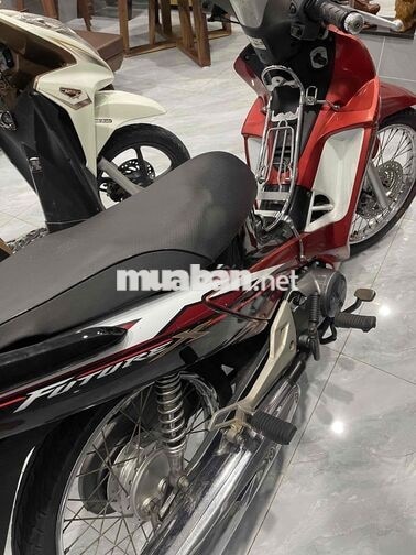 Honda Future X Đỏ Xăng cơ