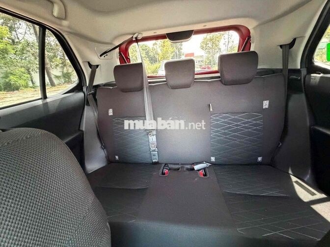 Toyota Wigo 2025 Đỏ 5000km