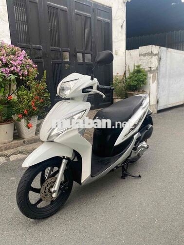 Honda Vision 2012 Trắng