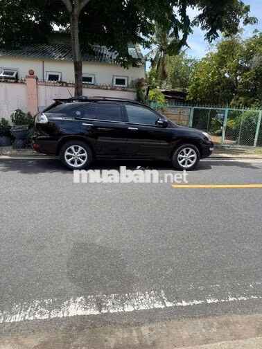 Lexus RX350 2007 Đen bóng Canada Chính Chủ