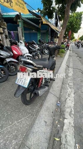 Yamaha Sirius RC 50cc 2023 Đen