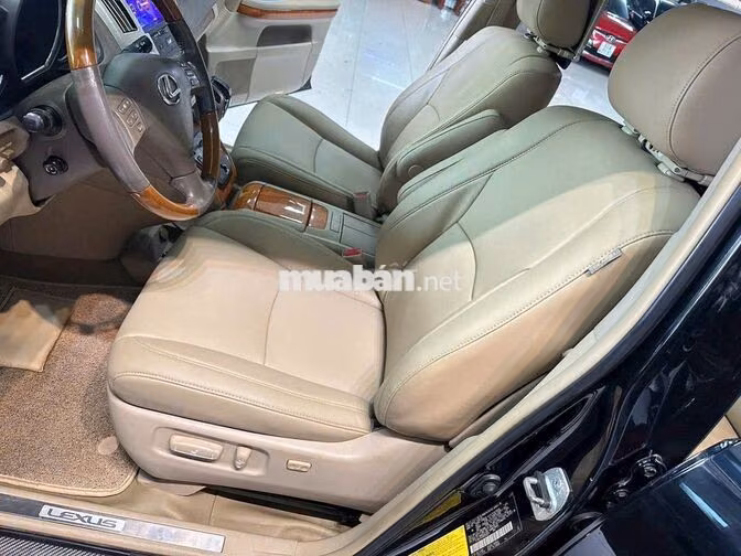 Lexus RX350 2007 Đen bóng Canada Chính Chủ
