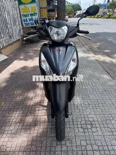 Honda Vision Smartkey Đen