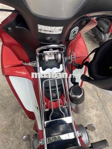 Honda Future X Đỏ Xăng cơ