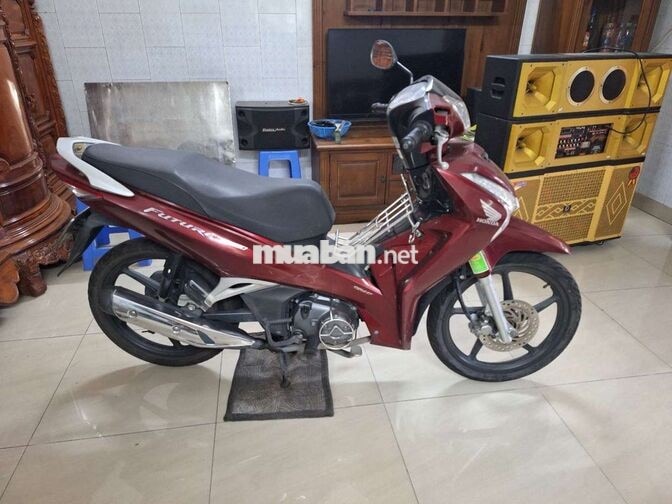 Honda Future FI 2022 Đỏ Zin