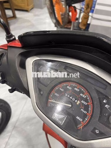 Honda Future X Đỏ Xăng cơ