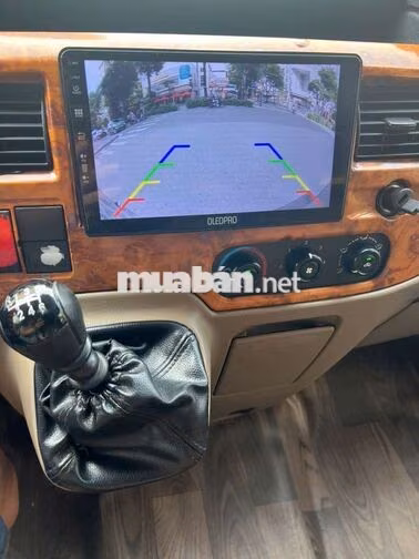 Ford Transit 2013 16 chỗ xe cực mới ạ