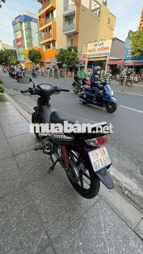 Yamaha Sirius RC 50cc 2023 Đen