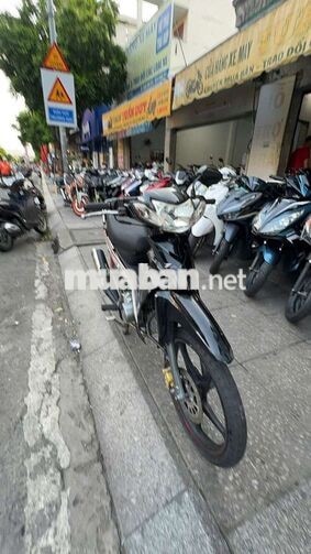 Yamaha Sirius RC 50cc 2023 Đen