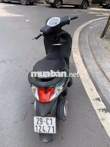 Piaggio Liberty S Xanh rêu 41.597 km