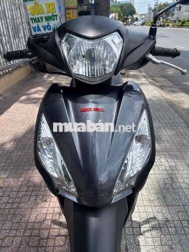 Honda Vision Smartkey Đen